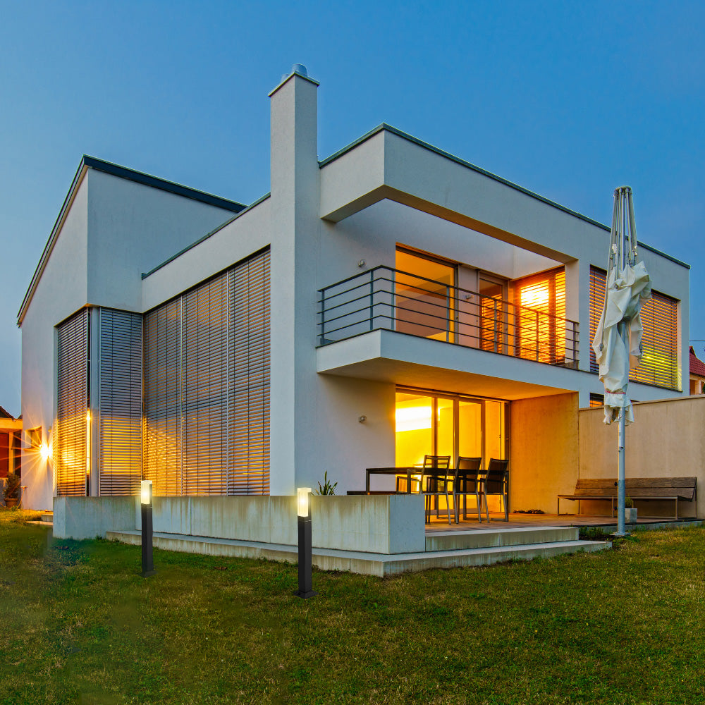 NovaScape™ - Arkkitehtoniset pollarivalot