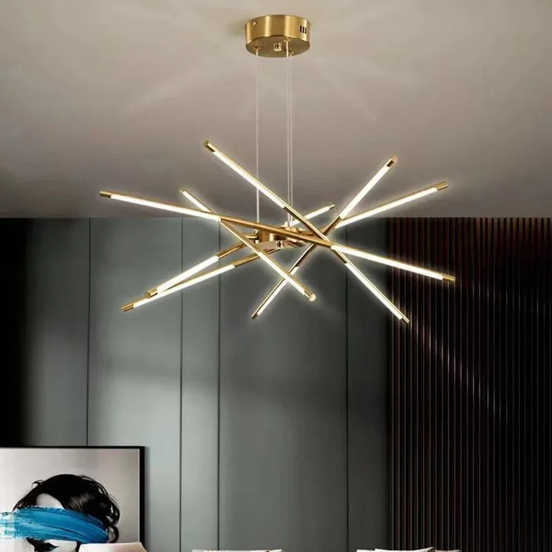 Spider™ - LED-kruunu
