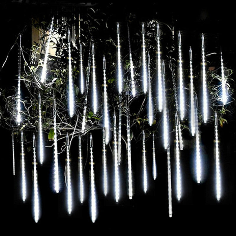 Meteor Rain - aurinko LED-valonjouset