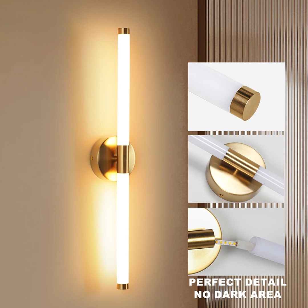 LightRay™ - Minimalistinen LED-seinävalaisin