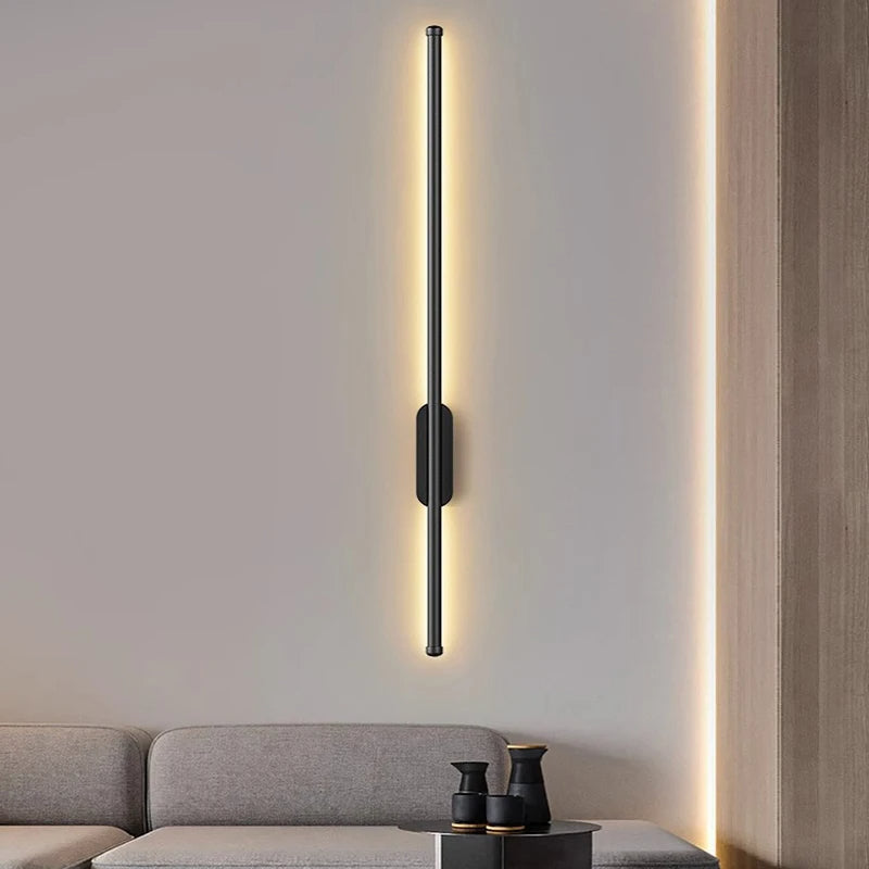 Lysbølge™ - Moderni LED-seinävalaisin