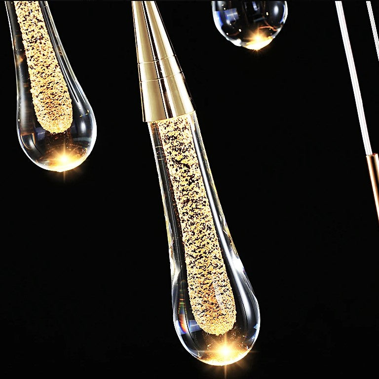 GylleneDroppar™ - monivalovalaisinvalaisin