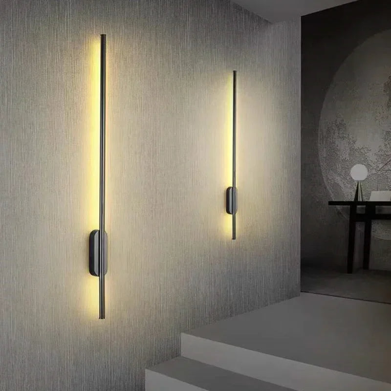 Lysbølge™ - Moderni LED-seinävalaisin
