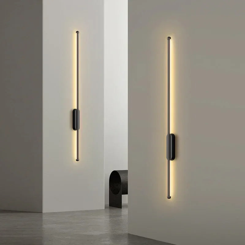 Lysbølge™ - Moderni LED-seinävalaisin