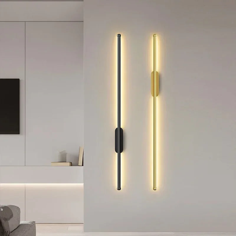 Lysbølge™ - Moderni LED-seinävalaisin