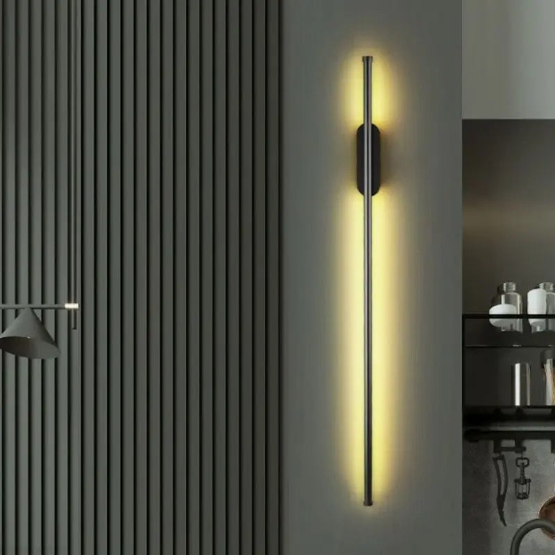 Lysbølge™ - Moderni LED-seinävalaisin