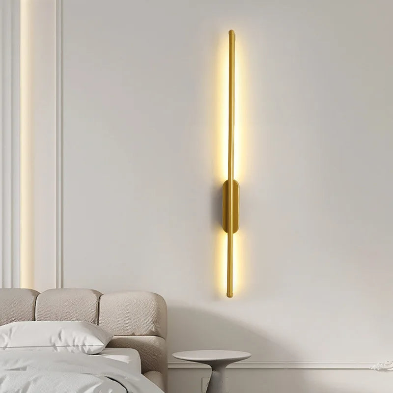 Lysbølge™ - Moderni LED-seinävalaisin