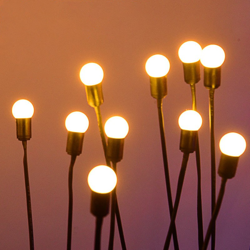 Ildflue™ - Aurinkoenergialla toimivat raekuurovalot