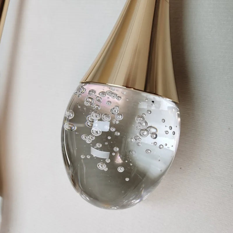 GylleneBubbla™ - seinävalaisin