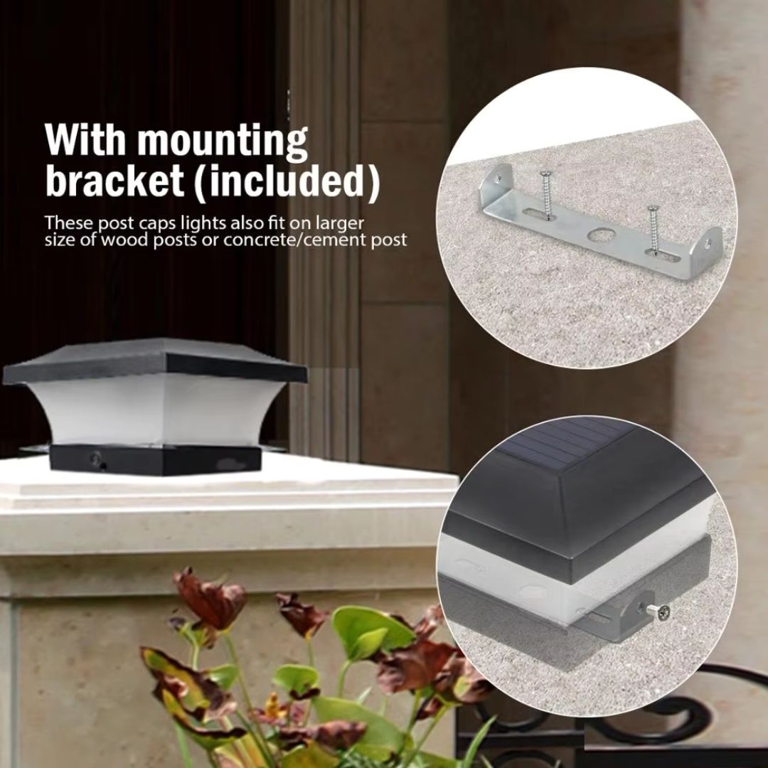 SolarGlow - Ambience Solar -imuvalaisimet