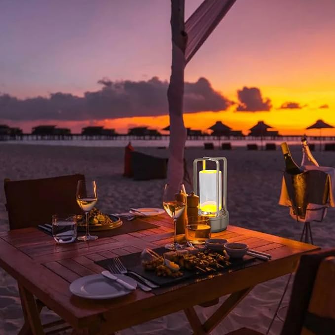 Vivo - SoftLight pöytävalaisin