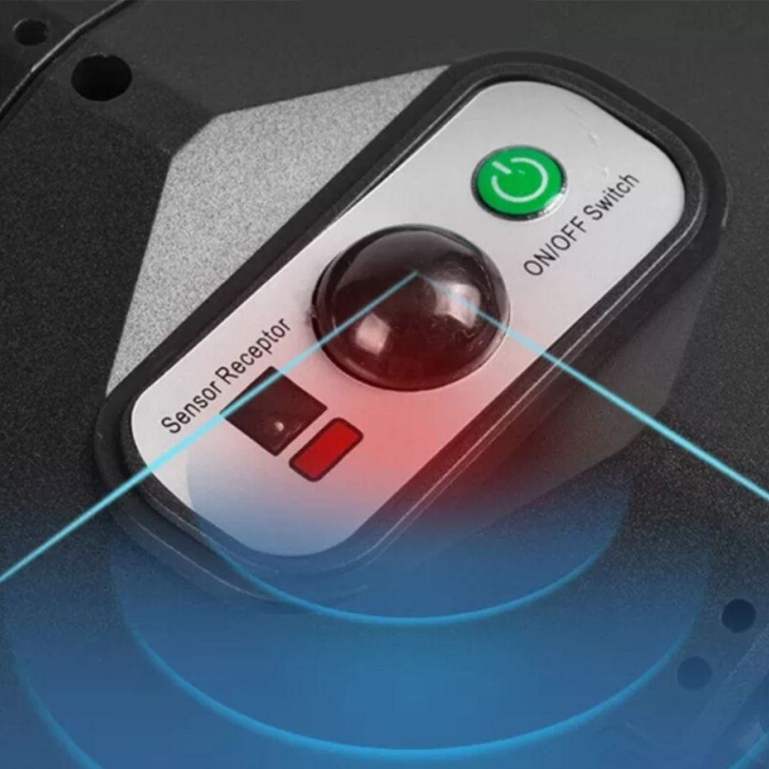 1000W 240LED aurinkoenergialla toimiva LED-katuvalo