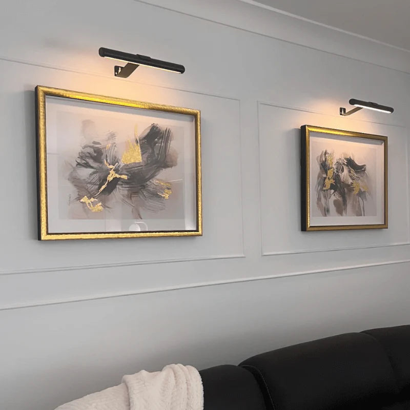LumiFrame - Langaton LED-kuvavalaisin