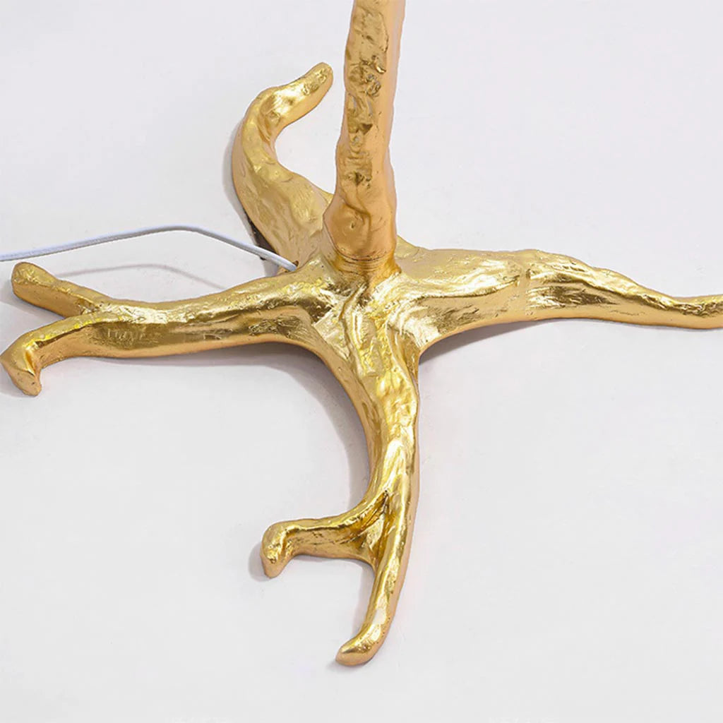 Feathra - Höyhenen lattiavalo