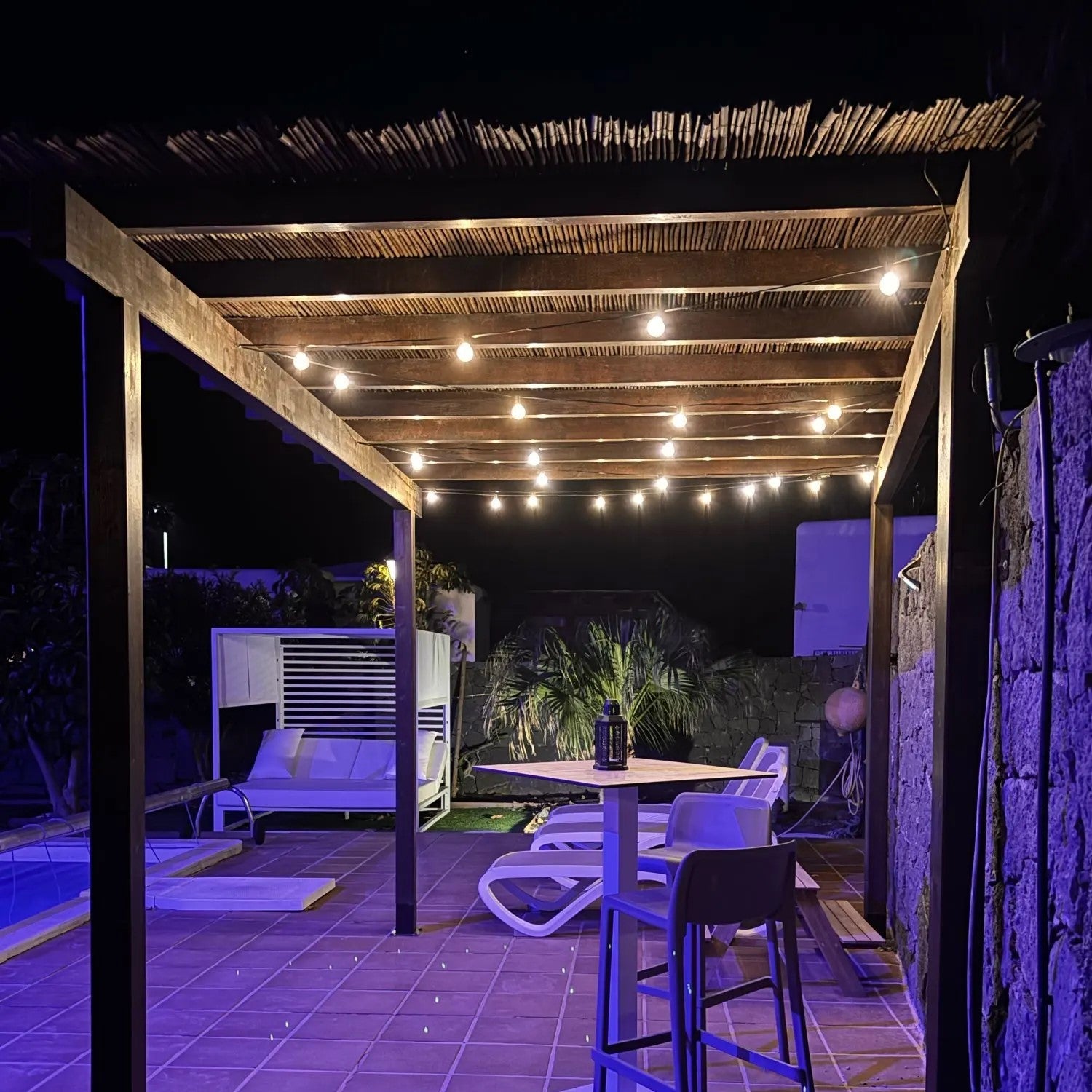 ElBulb™ - LED-pistokkeelliset valojohdot ulkokäyttöön