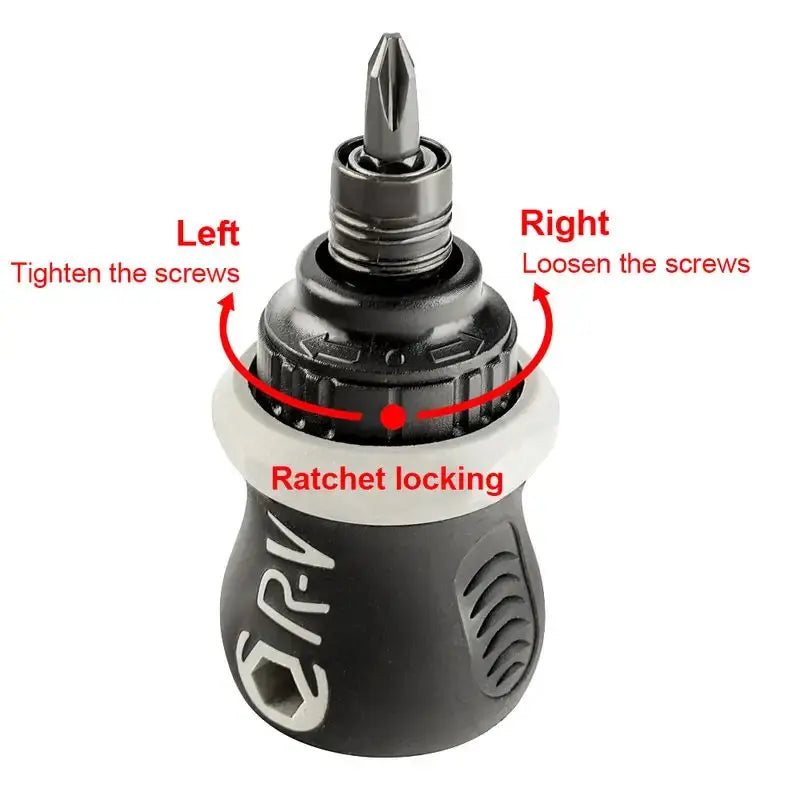 MountMaster - ruuvimeisselin asennussarja (13 in 1)