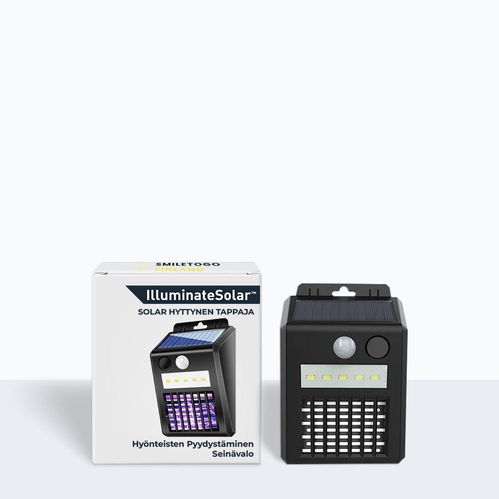 Solar hyttynen tappaja