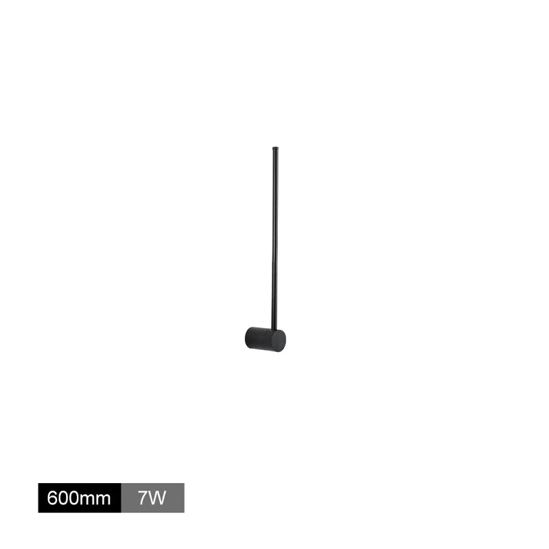 Minimalistinen keppi seinävalaisin