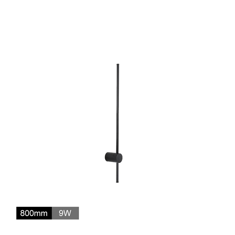 Minimalistinen keppi seinävalaisin