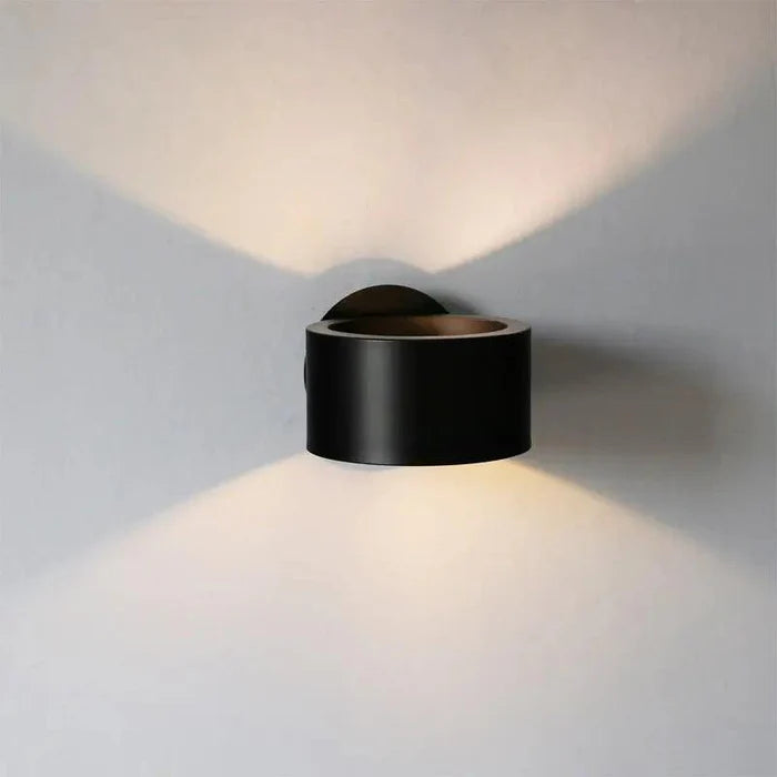Moss - Minimalistinen seinävalaisin