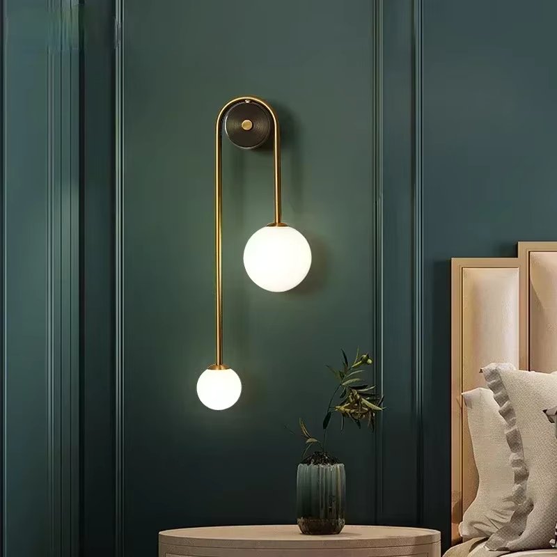 Halo - Moderni minimalistinen seinävalaisin