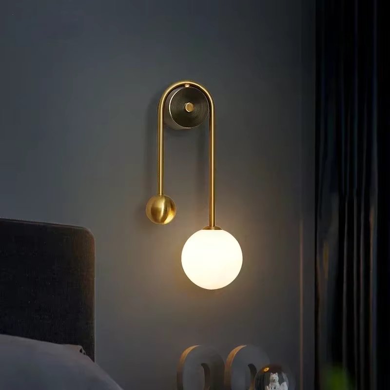 Halo - Moderni minimalistinen seinävalaisin