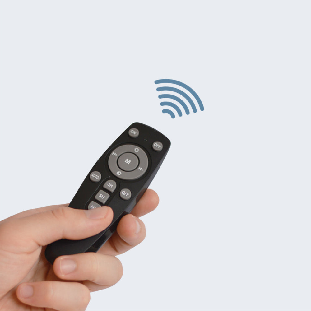 IlluminateSolarMEGA-kaukosäädin