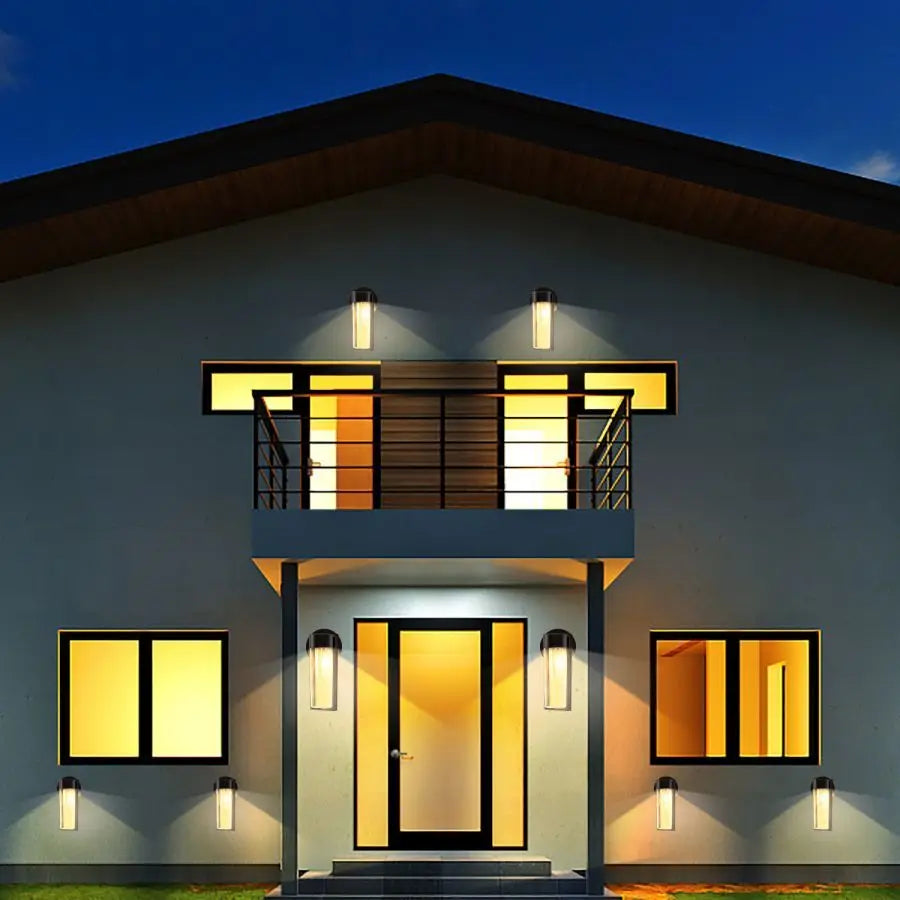 DreamScape™ - Mini Elegantti aurinkoseinävalo