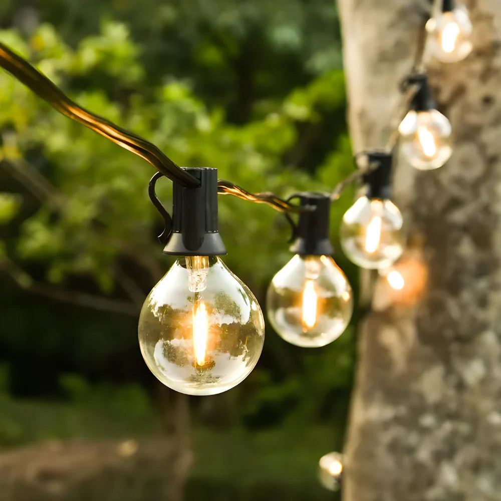 ElBulb™ - LED-pistokkeelliset valojohdot ulkokäyttöön