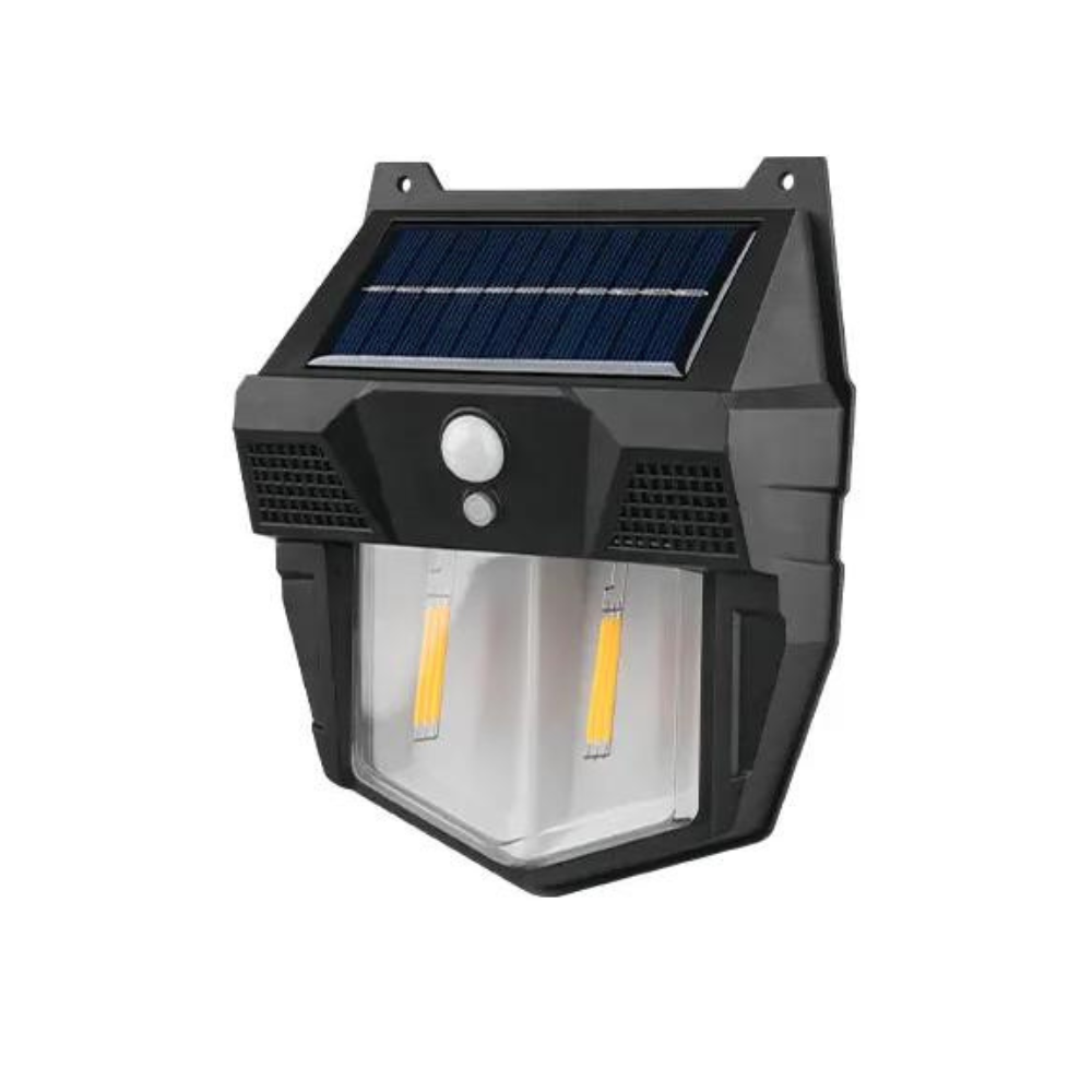 Suncrest™ - IP65 aurinkoseinävalaisin
