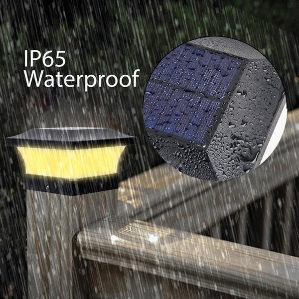 SolarGlow - Ambience Solar -imuvalaisimet