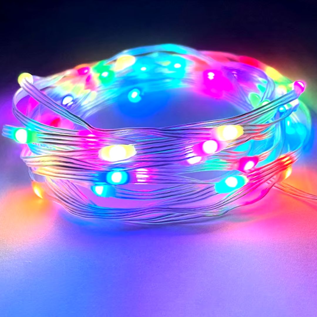 Älykkäät RGB-valot