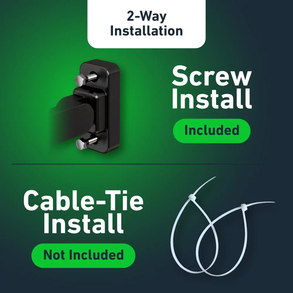 Glowflex™ - erittäin kirkas aurinko liiketunnistimen turvavalo