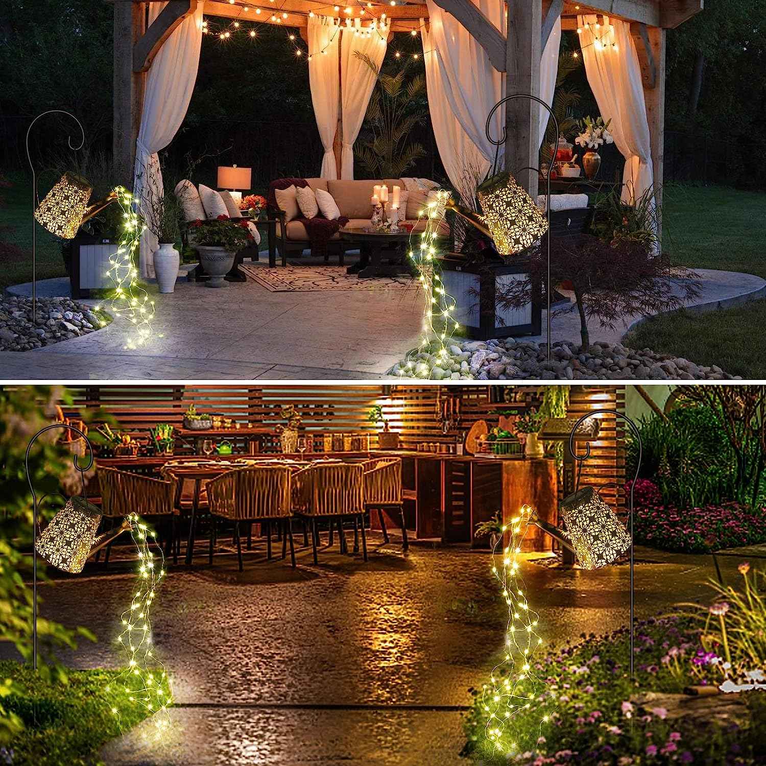 SunSprout™ - Aurinkoenergialla toimiva kastelulamppu