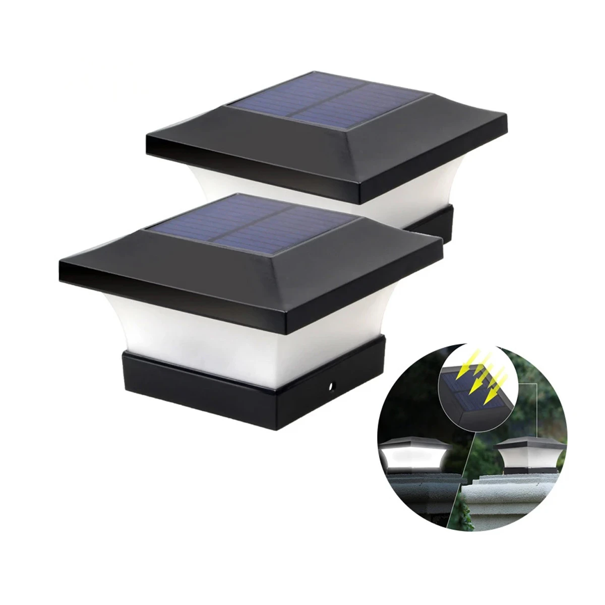 SolarGlow - Ambience Solar -imuvalaisimet