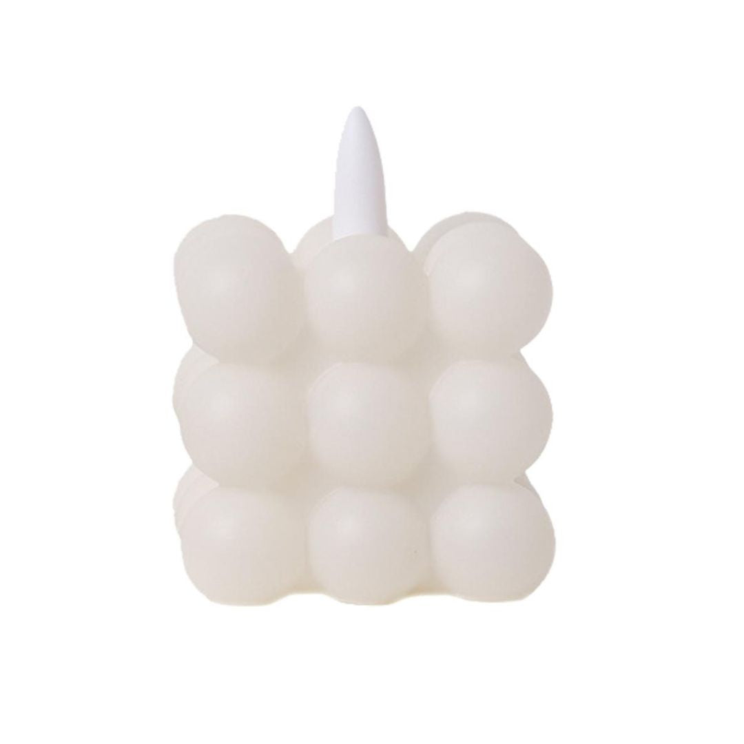 Liekittömät LED-kynttilät