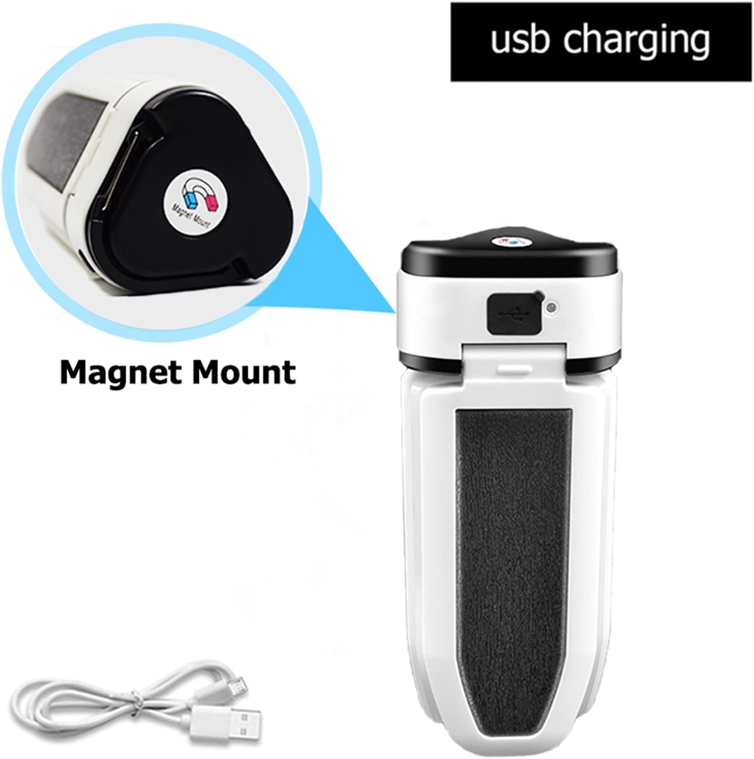 CampSolar™- Kannettava aurinko leirintävalo