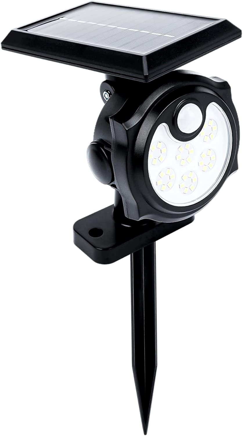 LED aurinko valonheitin