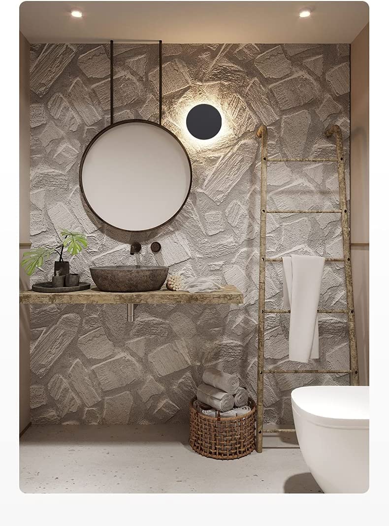 Pyöreä LED-ulkoseinävalo