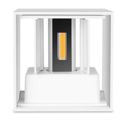 KubiskStil™ - Moderni vedenpitävä LED-seinävalaisin