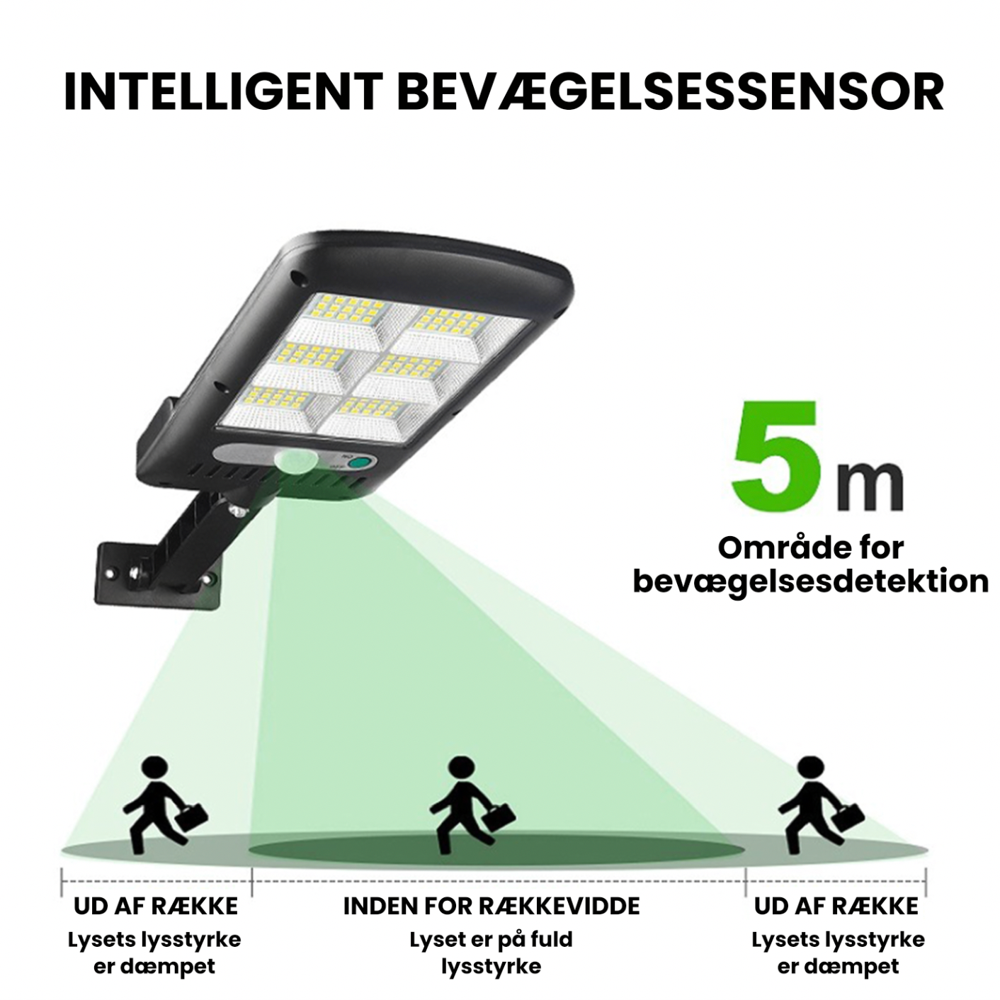 IlluminateSolar™ - Ultimaattinen aurinkoenergialla toimiva LED-katuvalo