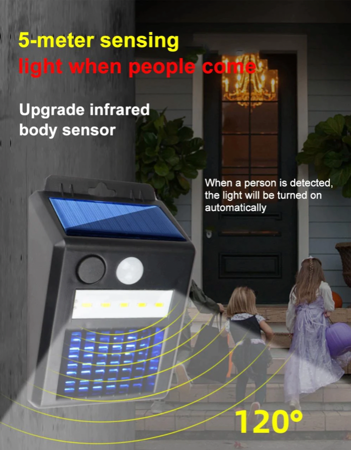 Solar hyttynen tappaja