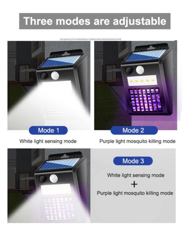 Solar hyttynen tappaja