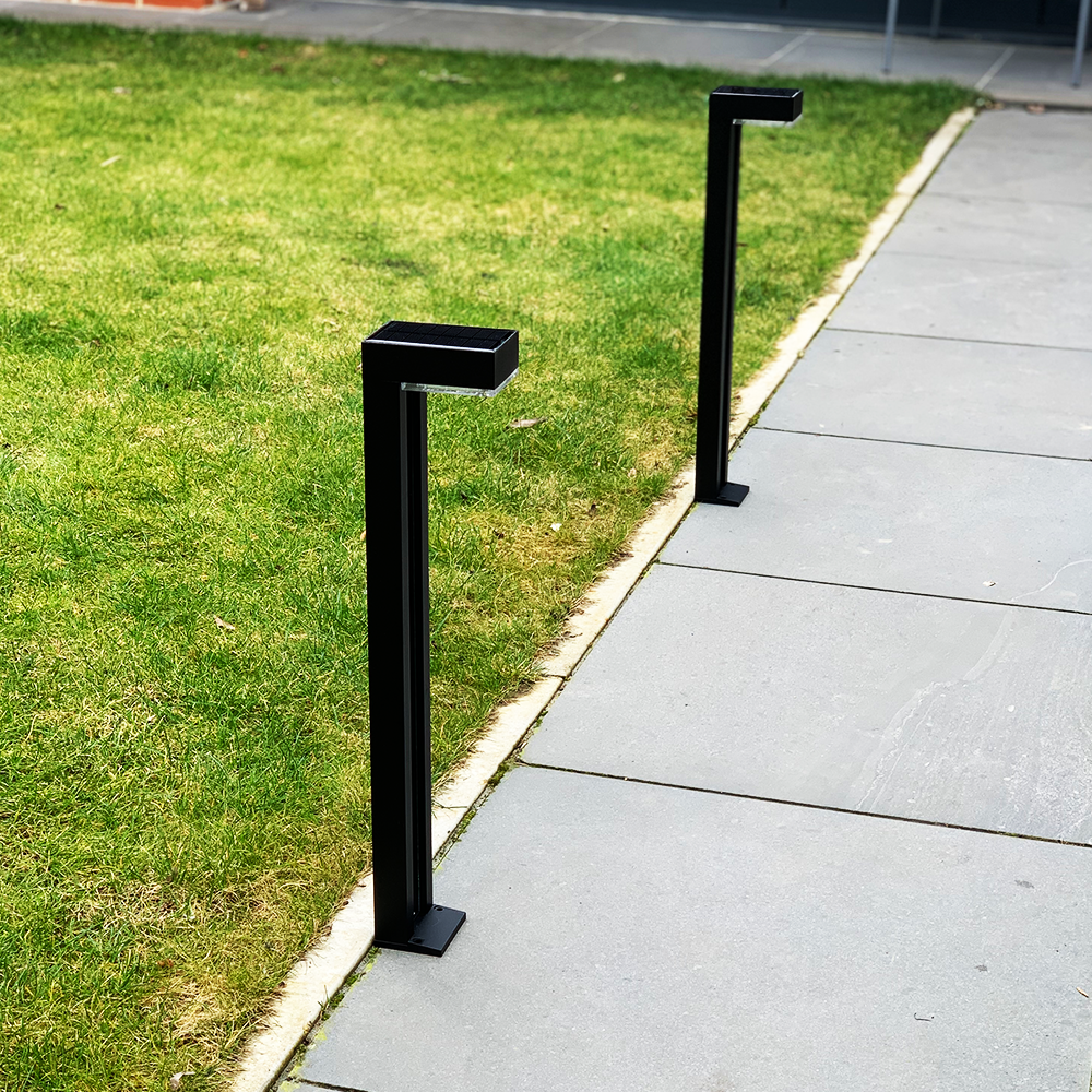 IlluminateSolarPollari™- pro-line aurinkopollarivalot saksalainen Osram (2 kpl)