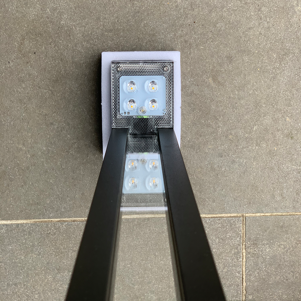 IlluminateSolarPollari™- pro-line aurinkopollarivalot saksalainen Osram (2 kpl)