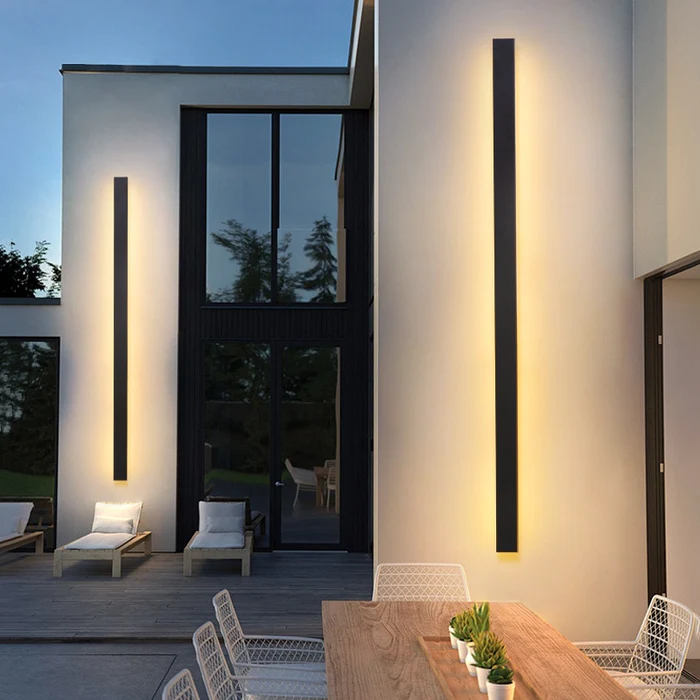 Luminara™ Arkkitehtoninen seinä-LED-valaisin