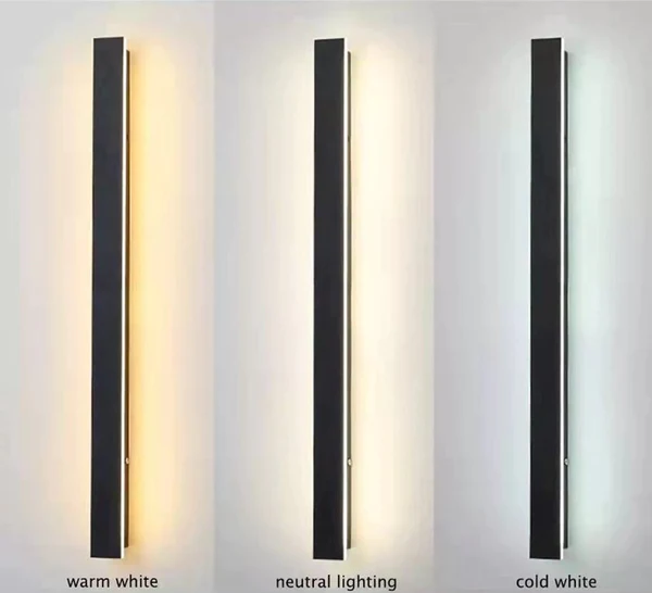 Luminara™ Arkkitehtoninen seinä-LED-valaisin
