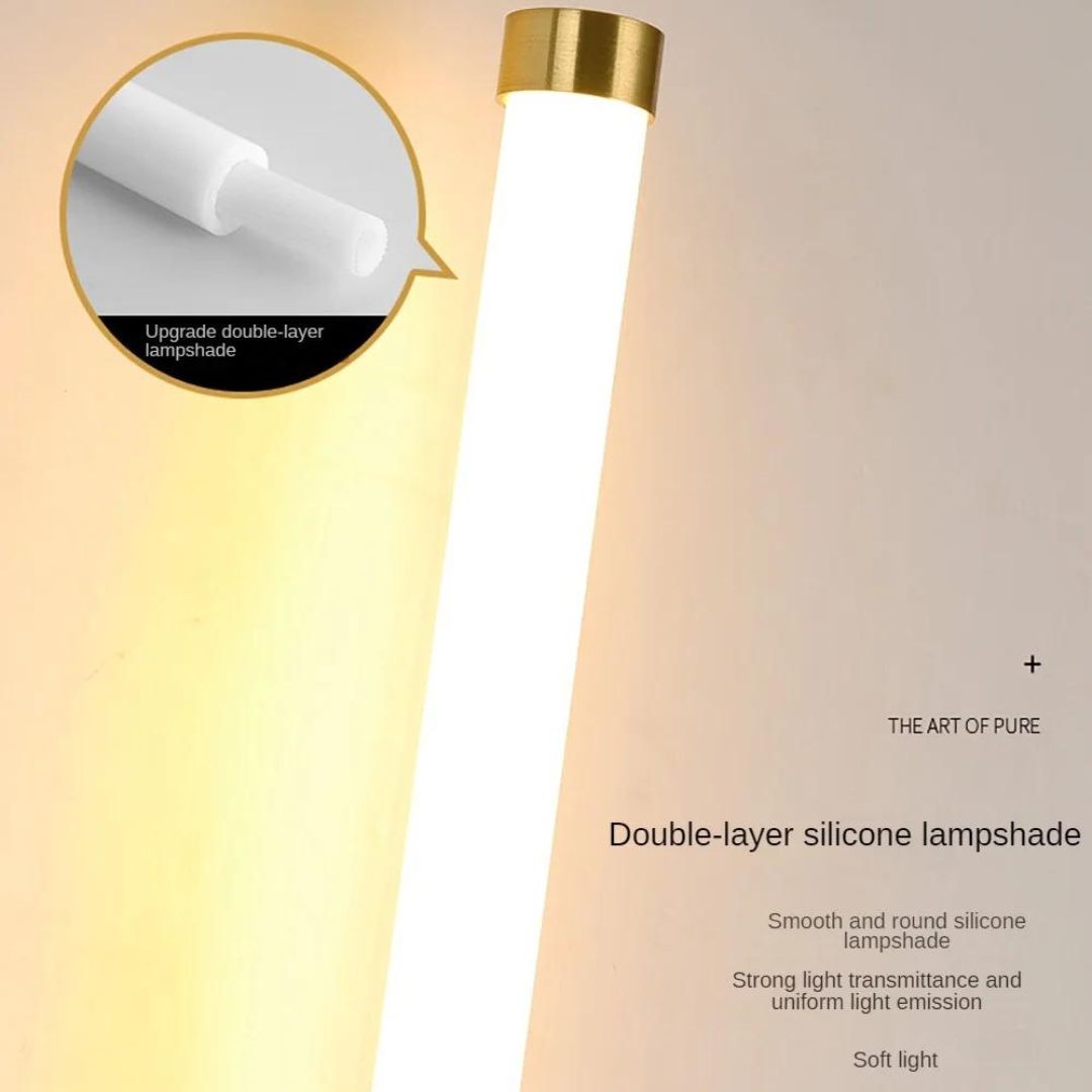 LightRay™ - Minimalistinen LED-seinävalaisin