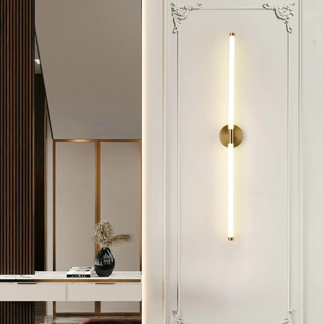 LightRay™ - Minimalistinen LED-seinävalaisin