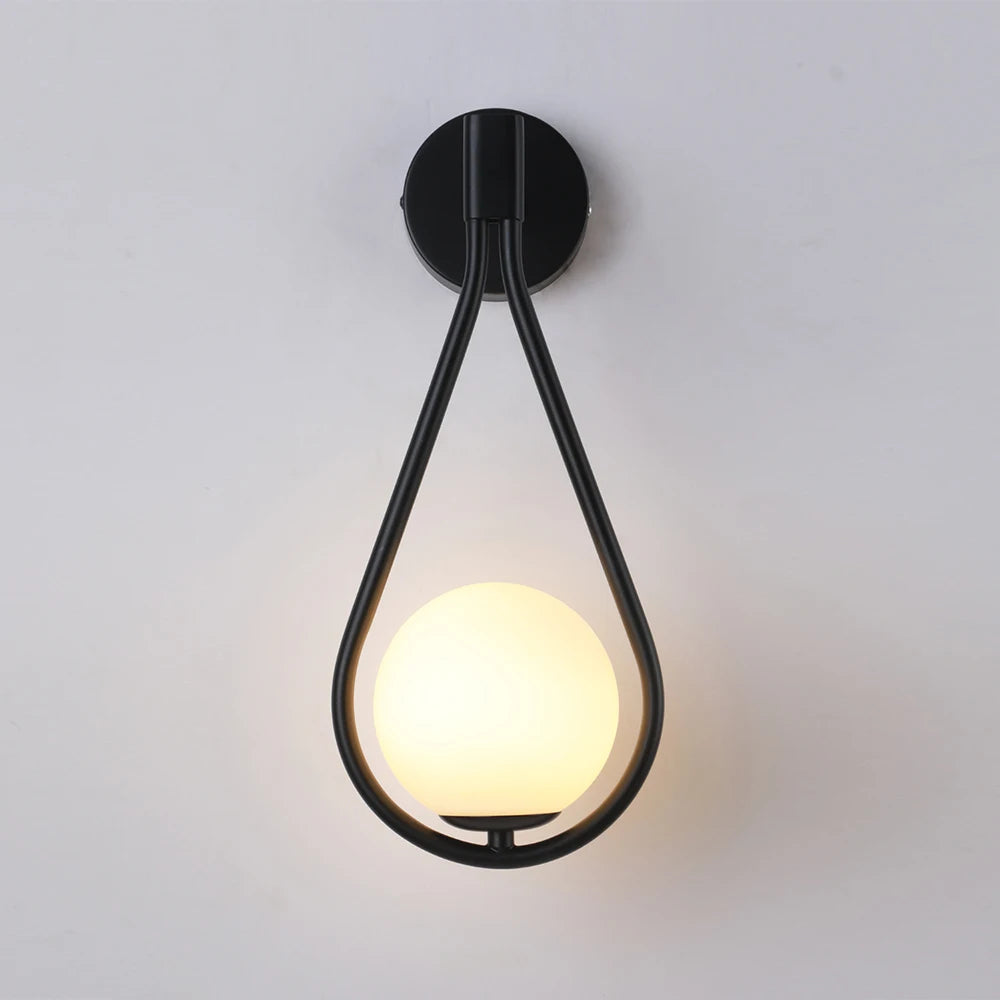 Sphere light™ - Applique murale vintage